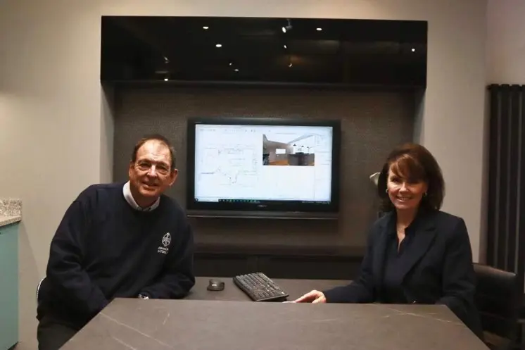 Diamond Interiors Owners